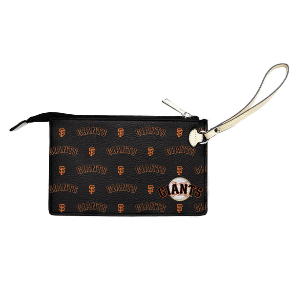 littlearth San Francisco Giants Victory Wristlet