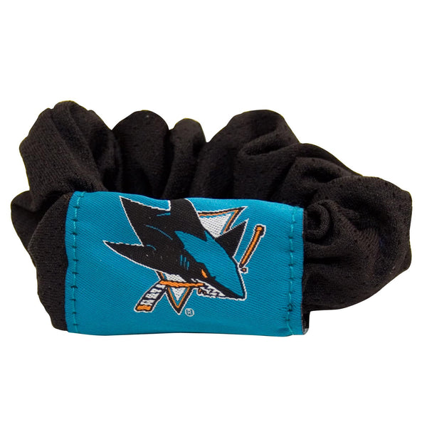 littlearth San Jose Sharks Hair Twist