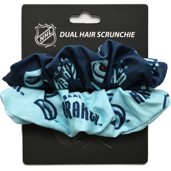 littlearth Seattle Kraken Dual Hair Twist