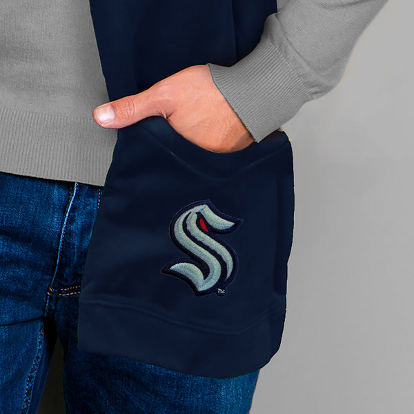 Littlearth Seattle Kraken Jimmy Bean 4 In 1 Scarf