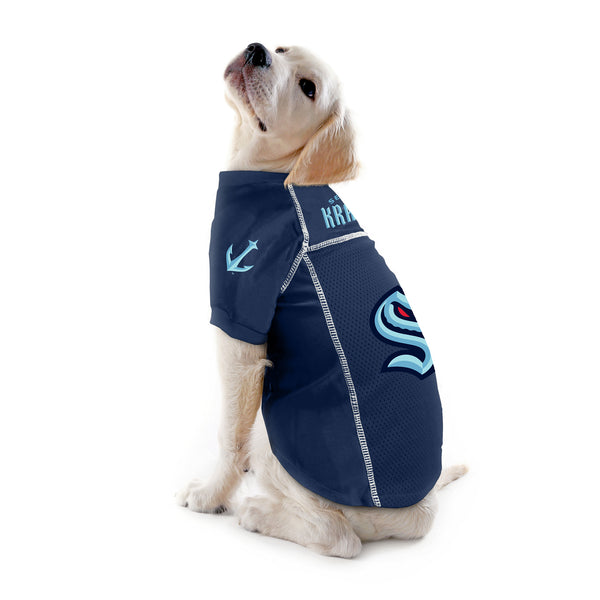 Littlearth Seattle Kraken Pet Jersey