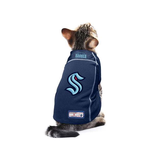 Littlearth Seattle Kraken Pet Jersey