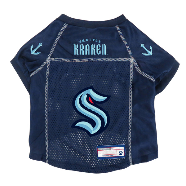 littlearth Seattle Kraken Pet Jersey