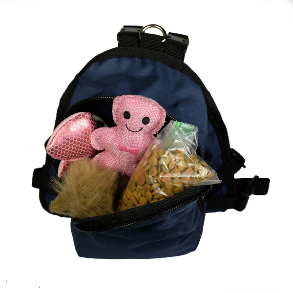 Littlearth Seattle Kraken Pet Mini Backpack
