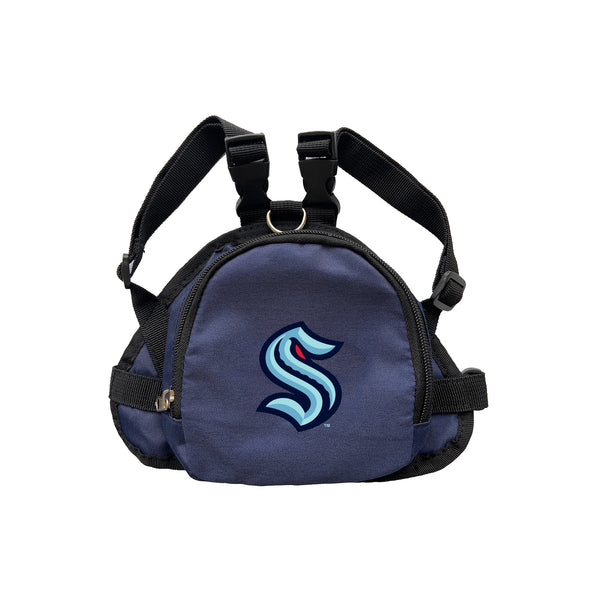 littlearth Seattle Kraken Pet Mini Backpack