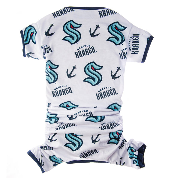Littlearth Seattle Kraken Pet PJs