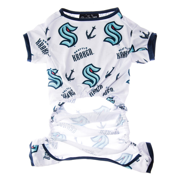 Littlearth Seattle Kraken Pet PJs