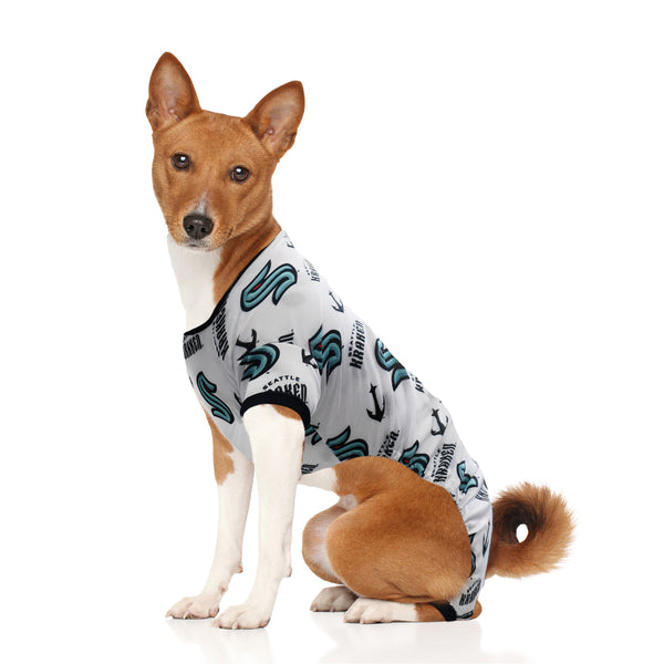littlearth Seattle Kraken Pet PJs