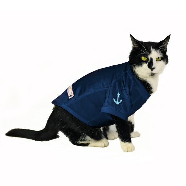 Littlearth Seattle Kraken Pet Stretch Jersey
