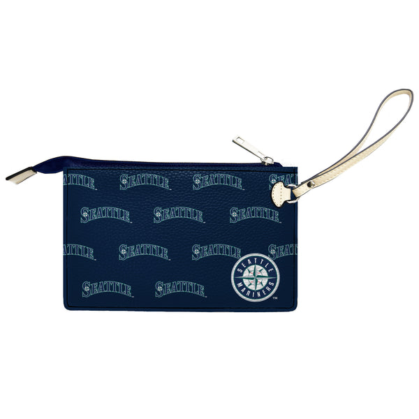 littlearth Seattle Mariners Victory Wristlet