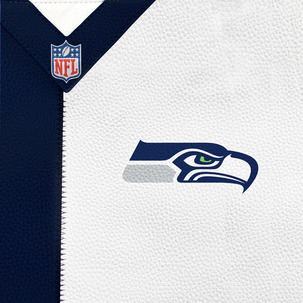 Littlearth Seattle Seahawks Pebble Split Hobo