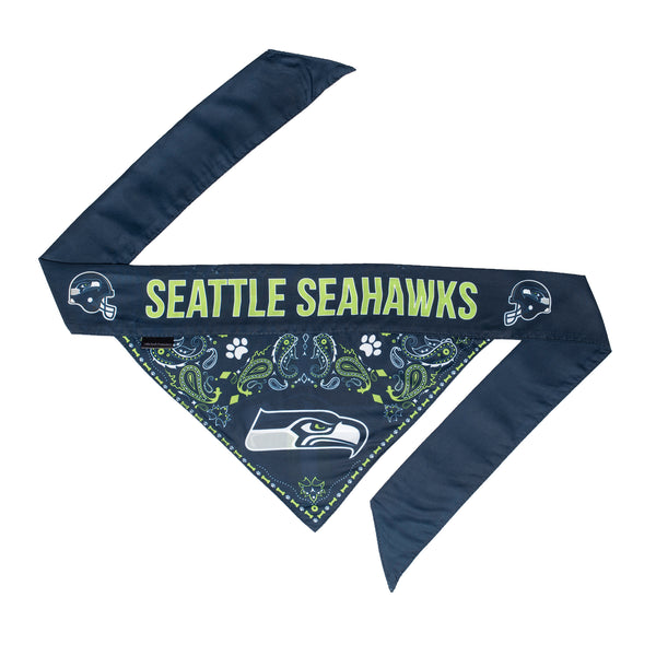 Littlearth Seattle Seahawks Pet Bandana