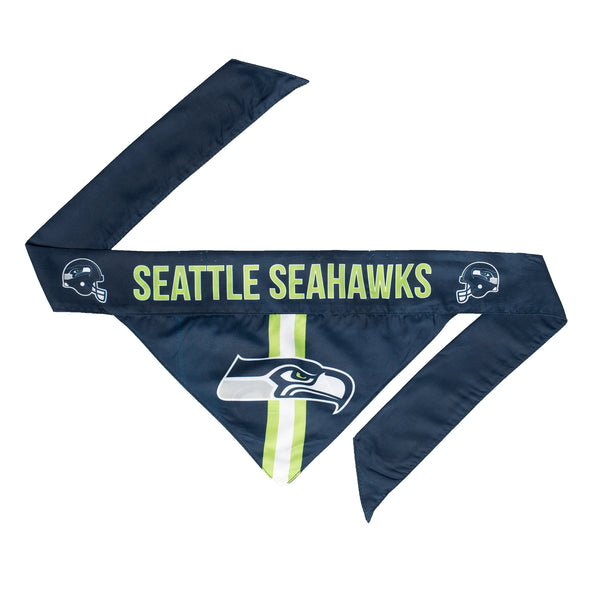 littlearth Seattle Seahawks Pet Bandana