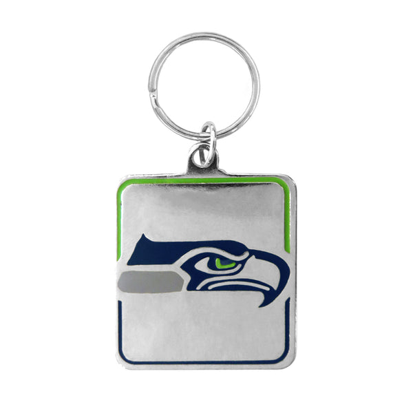 littlearth Seattle Seahawks Pet Collar Charm