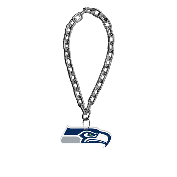 Littlearth Seattle Seahawks Pet Fan Chain