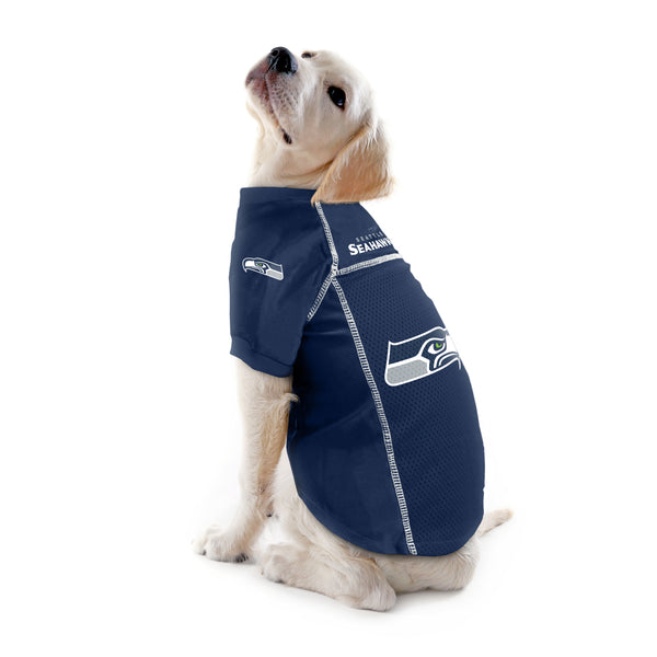 Littlearth Seattle Seahawks Pet Jersey