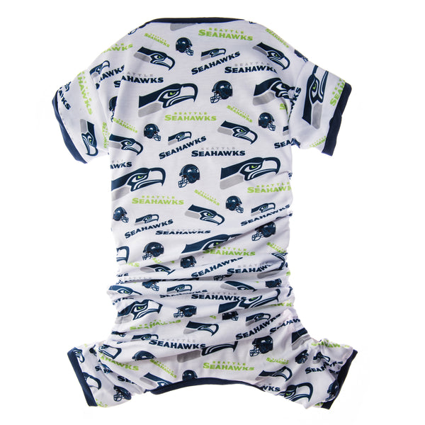 Littlearth Seattle Seahawks Pet PJs