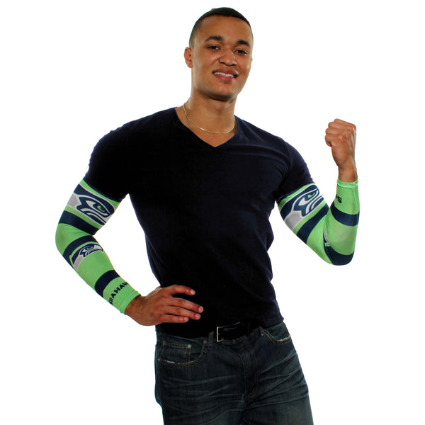 Littlearth Seattle Seahawks Strong Arm