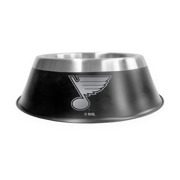 littlearth St. Louis Blues All-Pro Pet Bowl