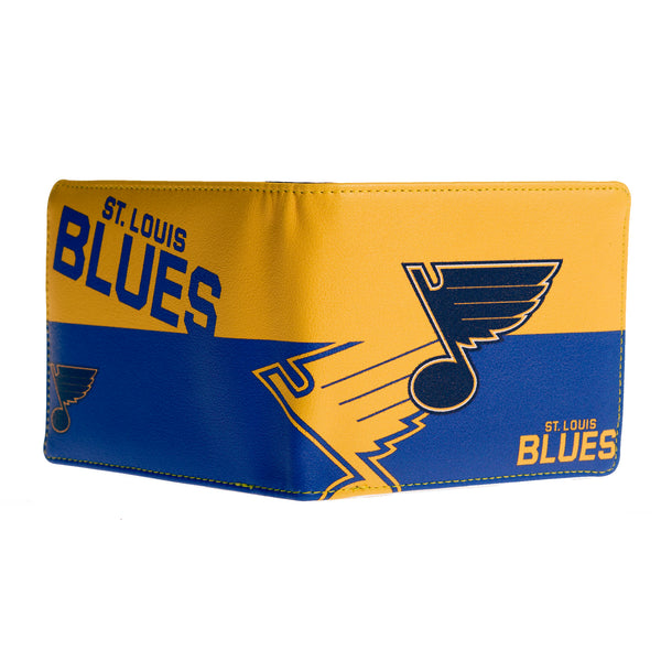 Littlearth St. Louis Blues Bi-Fold Wallet