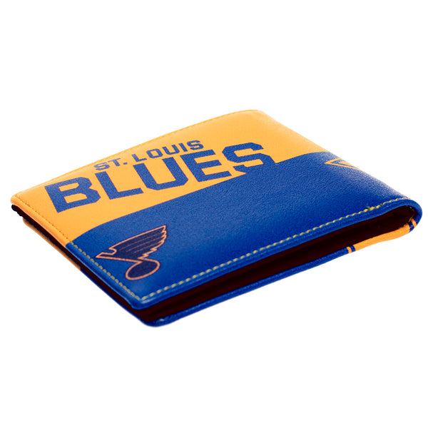 Littlearth St. Louis Blues Bi-Fold Wallet
