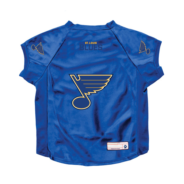 littlearth St. Louis Blues Big Pet Stretch Jersey