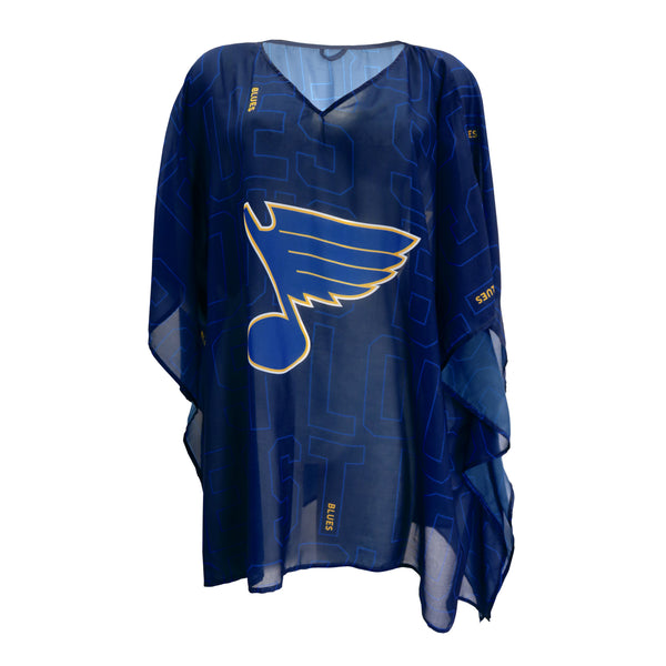 littlearth St. Louis Blues Caftan Trace