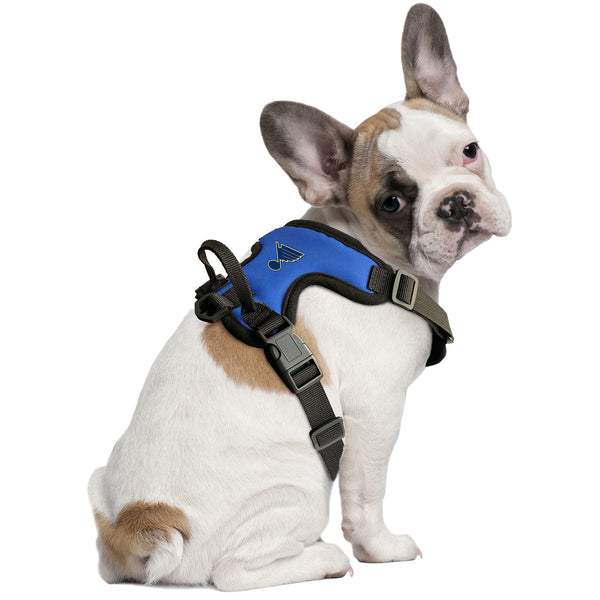 Littlearth St. Louis Blues Front Clip Pet Harness