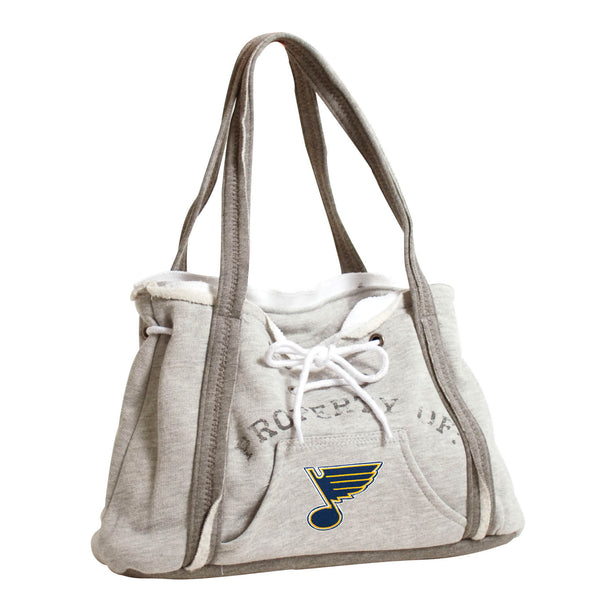 littlearth St. Louis Blues Hoodie Purse