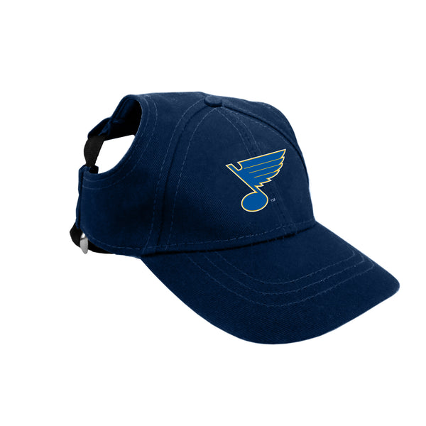 littlearth St. Louis Blues Pet Baseball Hat