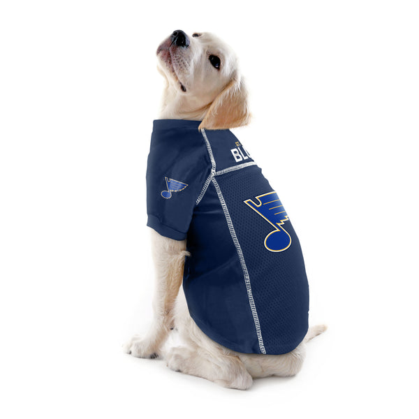 Littlearth St. Louis Blues Pet Jersey