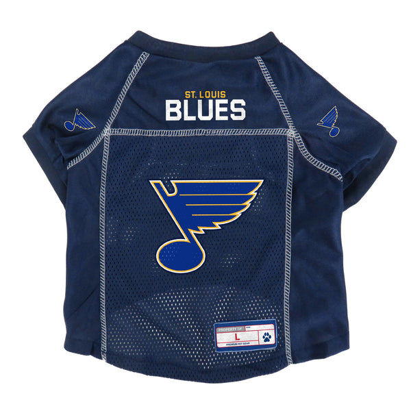 littlearth St. Louis Blues Pet Jersey