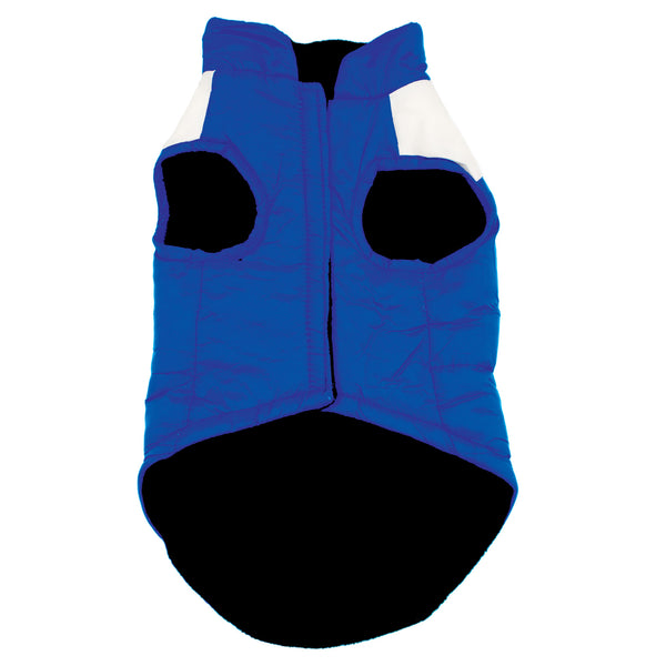 Littlearth St. Louis Blues Pet Parka Puff Vest