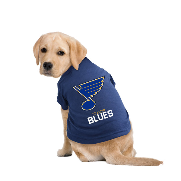 Littlearth St. Louis Blues Pet T-Shirt