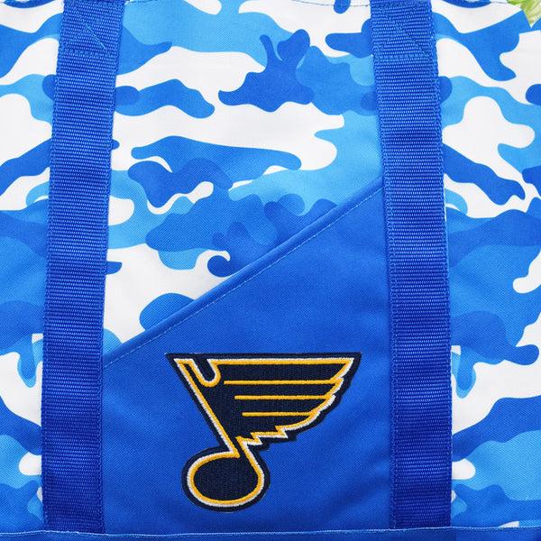 Littlearth St. Louis Blues Super-Duty Camo Tote