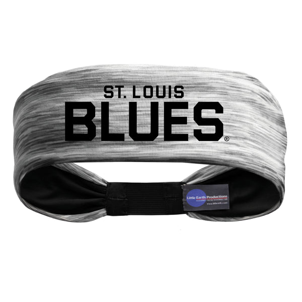 littlearth St. Louis Blues Tigerspace Headband