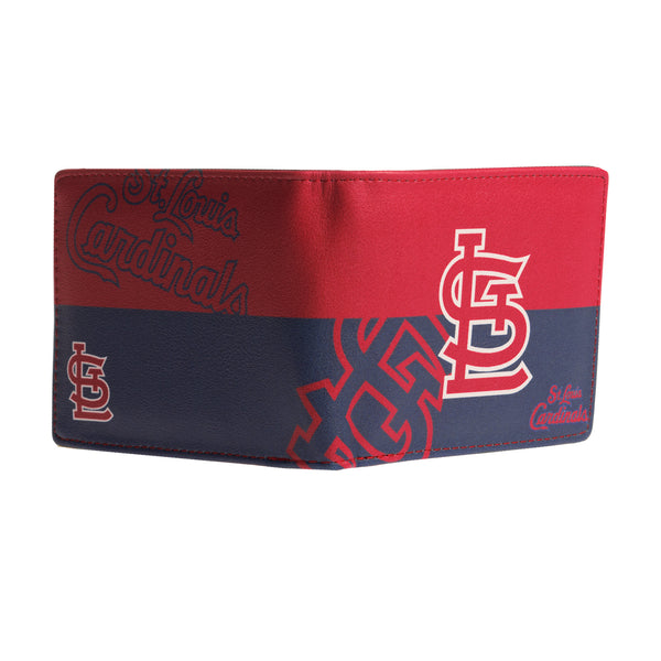 Littlearth St. Louis Cardinals Bi-Fold Wallet