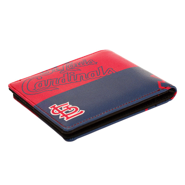 Littlearth St. Louis Cardinals Bi-Fold Wallet