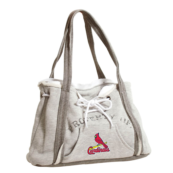 littlearth St. Louis Cardinals Hoodie Purse