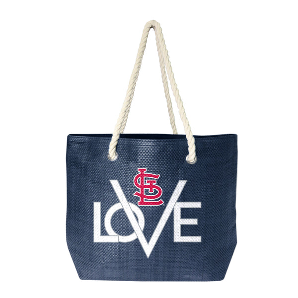 littlearth St. Louis Cardinals Love Tote