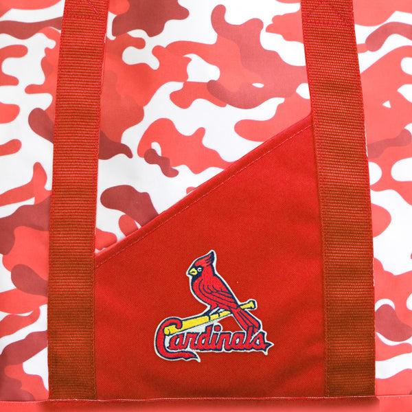 Littlearth St. Louis Cardinals Super-Duty Camo Tote