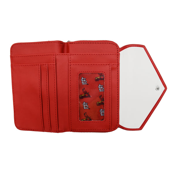 Littlearth St. Louis Cardinals Team Stitched Wallet