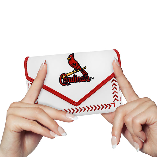 Littlearth St. Louis Cardinals Team Stitched Wallet