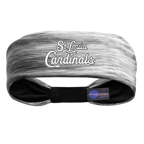 littlearth St. Louis Cardinals Tigerspace Headband