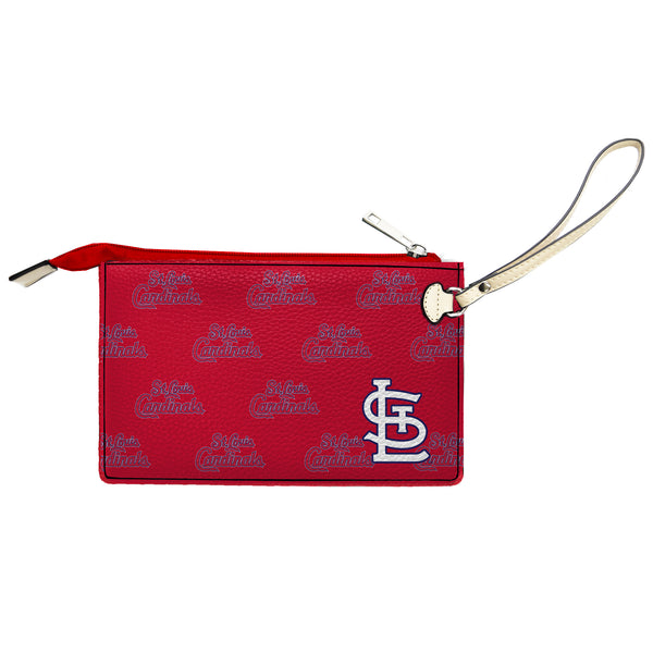 littlearth St. Louis Cardinals Victory Wristlet