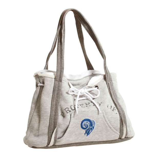 littlearth St. Louis Rams Hoodie Purse