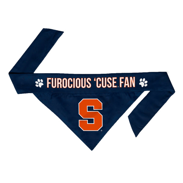 littlearth Syracuse University Pet Bandana