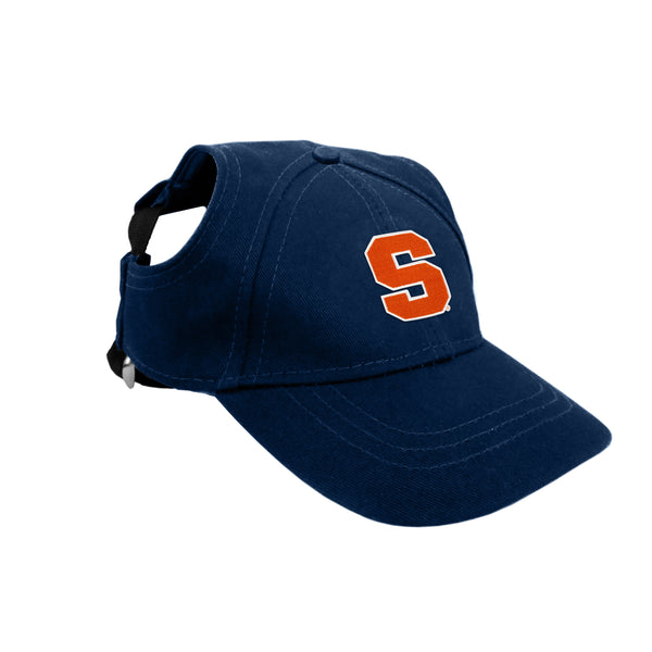 littlearth Syracuse University Pet Baseball Hat