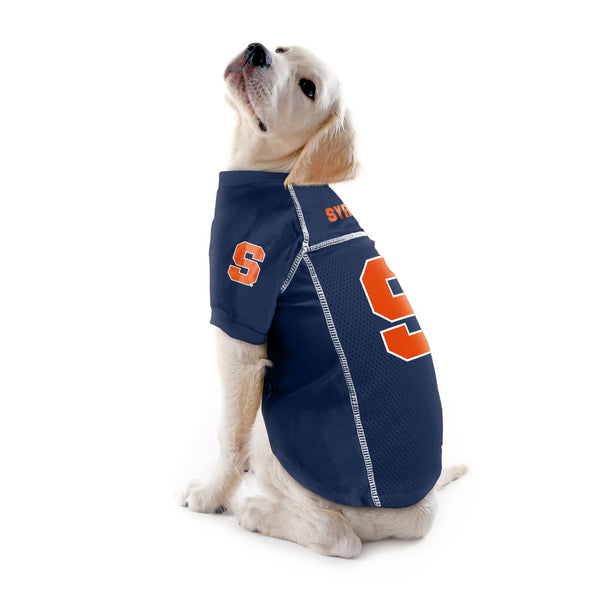Littlearth Syracuse University Pet Jersey