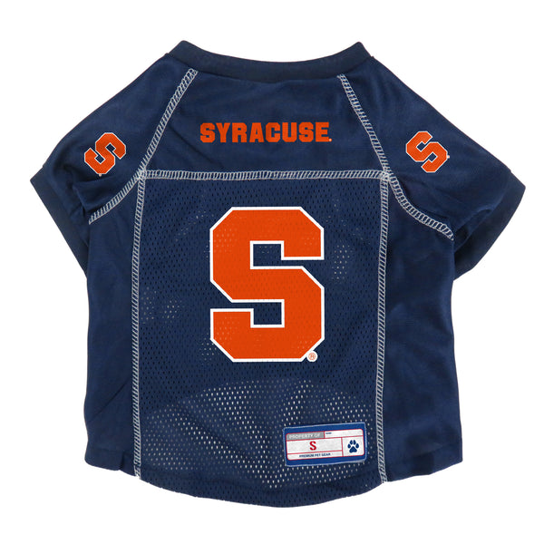 littlearth Syracuse University Pet Jersey
